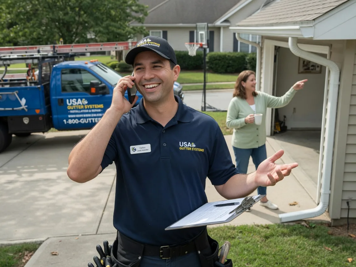 Gutter Installation Brunson, SC FAQs